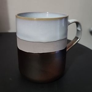 La Rochelle Iridescent Triple Glaze Ceramic Mug